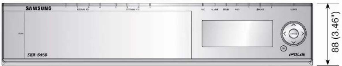 Hanwha SNR-6400 - ※ Recommended HDDs - 2