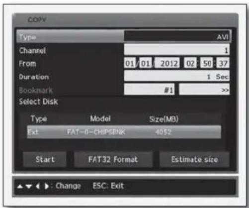 Hanwha SRD-480D - AVI - 2
