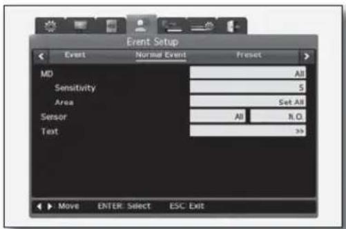 Hanwha SRD-480D - To synchronize the event via FTP - 3