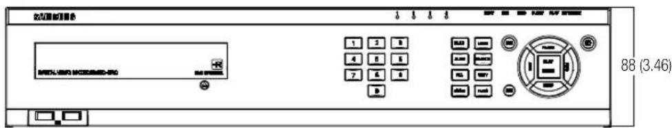 Hanwha SRD-480D - appendixappendix - 3