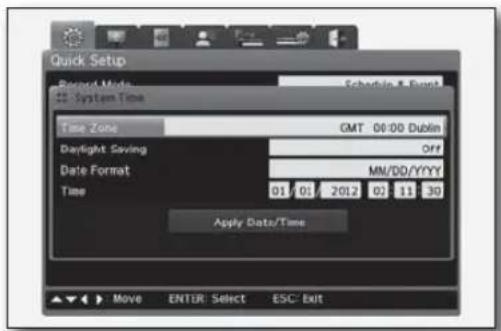 Hanwha SRD-480D - QUICK SETUP - 2