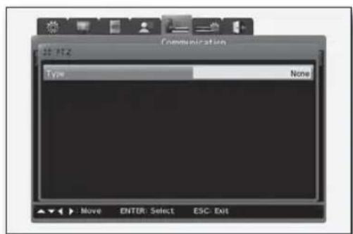 Hanwha SRD-480D - Remote Setting - 2