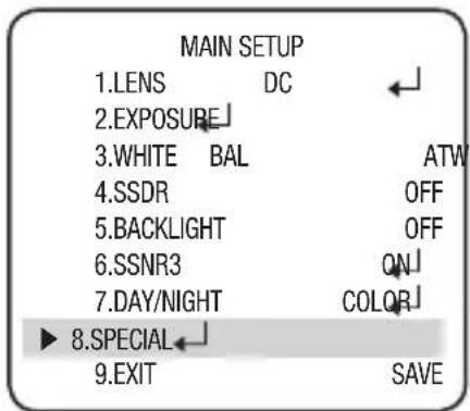 Hanwha SCD-2060E - SPECIAL - 1