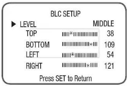 Hanwha SCD-2060E - BACKLIGHT - 3