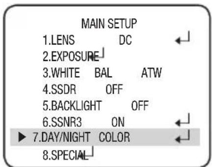 Hanwha SCD-2060E - DAY/NIGHT - 1