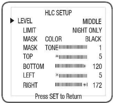 Hanwha SCD-2060E - BACKLIGHT - 4