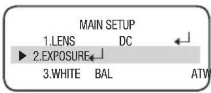 Hanwha SCD-2060E - EXPOSURE - 1
