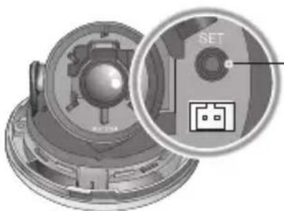 Hanwha SCD-2060E - MENU SETUP - 1