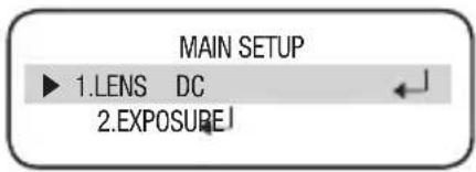 Hanwha SCD-2060E - LENS - 1