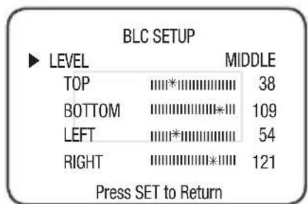 Hanwha SCD-2080R - BACKLIGHT - 2