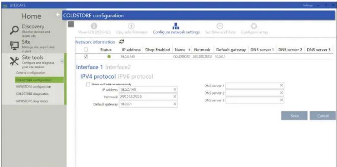 Hanwha CSTORE15-3U - L) System Configuration - 3