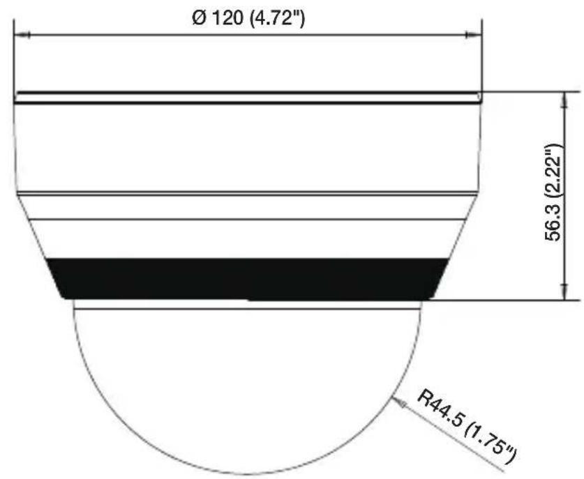 Hanwha SCD-6021 - proDuct oVerVleW - 1