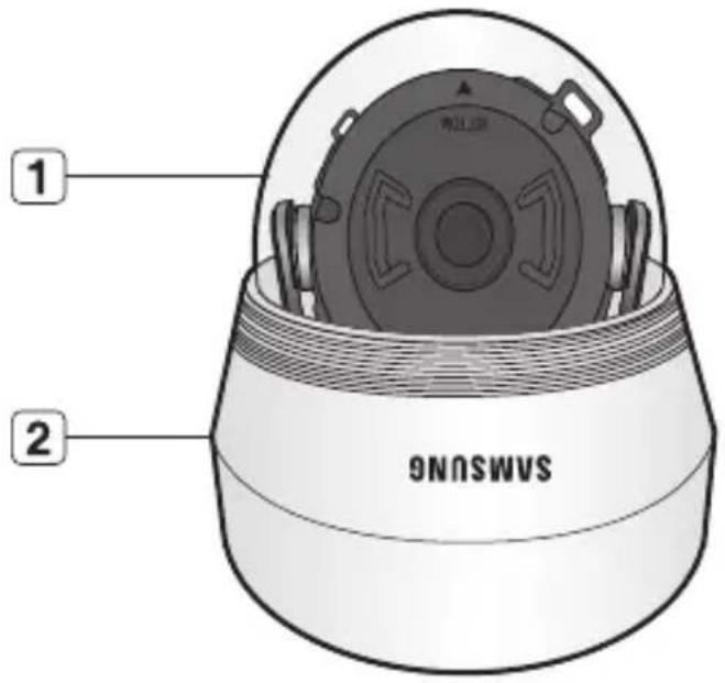 Hanwha SCD-6021 - AT A GLANCE - 1