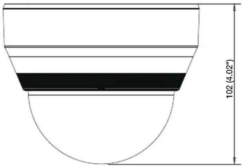 Hanwha SCD-6021 - proDuct oVerVleW - 2