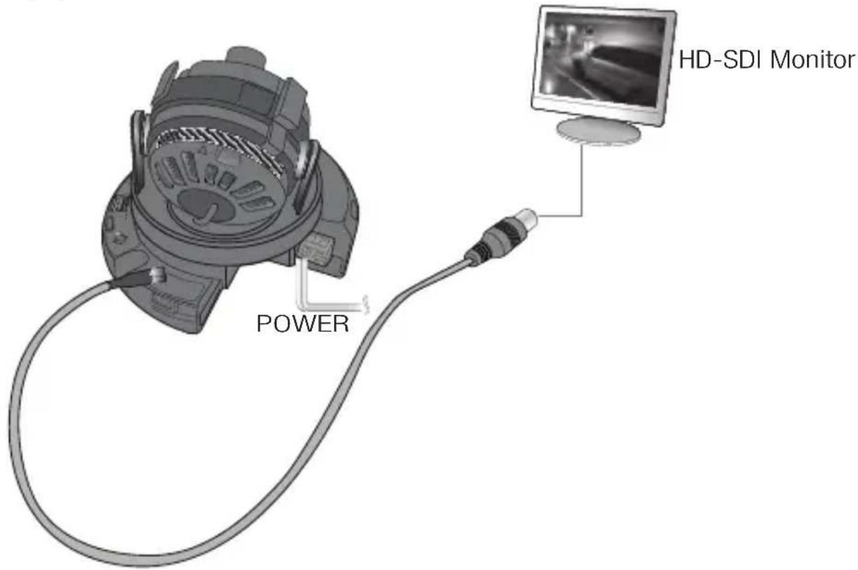 Hanwha SCD-6021 - Motion Detection Signal Out - 2