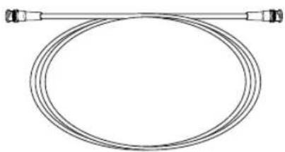 Hanwha SCP-2370RH - - Video Cable - 1
