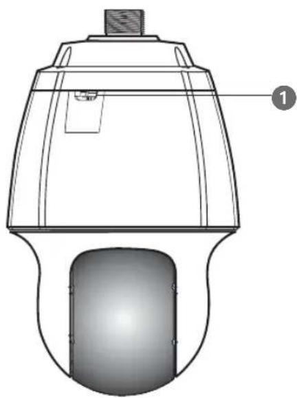Hanwha SCP-2370RH - Front Back - 2
