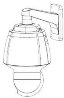 Hanwha SCP-2370RH - OPTIONAL ACCESSORIES FOR INSTALLATION - 7