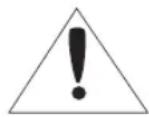 Hanwha SCP-2370RH - CAUTION - 1