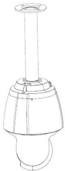 Hanwha SCP-2370RH - OPTIONAL ACCESSORIES FOR INSTALLATION - 9