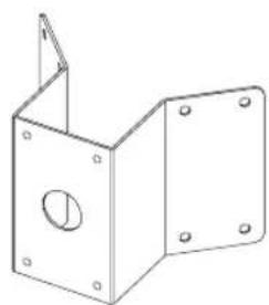 Hanwha SCP-2370RH - OPTIONAL ACCESSORIES FOR INSTALLATION - 5