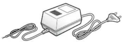 Hanwha SCP-2370RH - - Power Adapter - 1