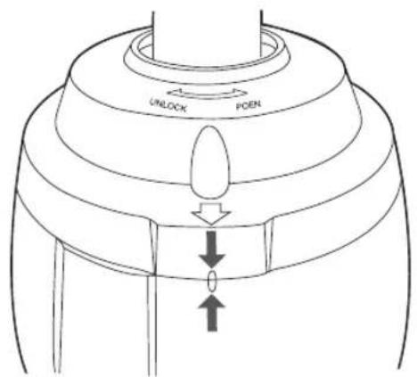 Hanwha SCP-2370RH - ◆ Fixing the installation base to the bracket - 5