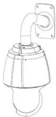 Hanwha SCP-2370RH - OPTIONAL ACCESSORIES FOR INSTALLATION - 8