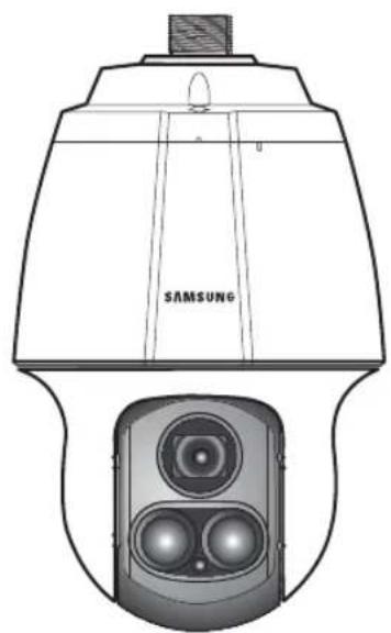 Hanwha SCP-2370RH - Front Back - 1