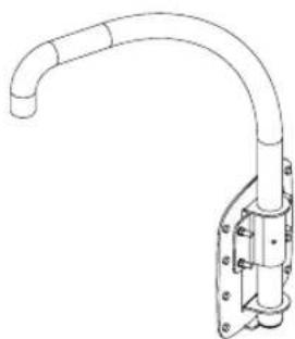 Hanwha SCP-2370RH - OPTIONAL ACCESSORIES FOR INSTALLATION - 6