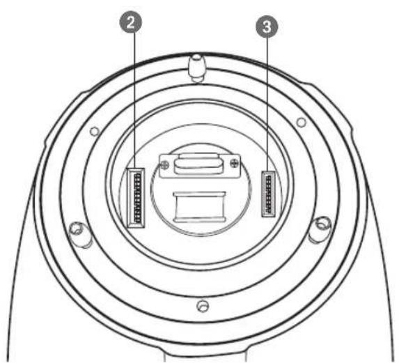 Hanwha SCP-2370RH - Bottom - 1
