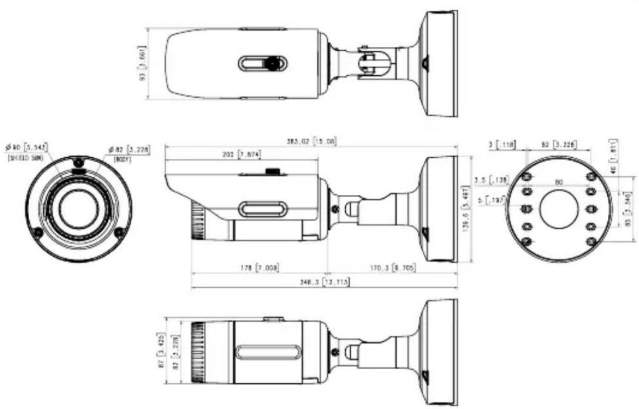 Hanwha SNV-8081R - Profile access - 4