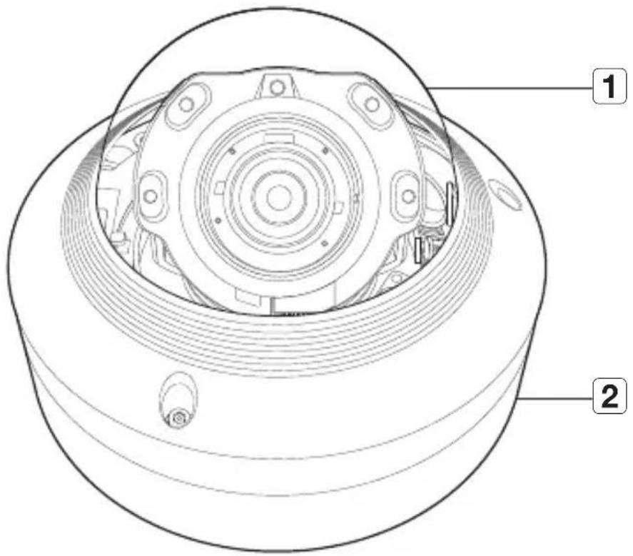 Hanwha SNV-8081R - AT A GLANCE (SNV-8081R) - 1