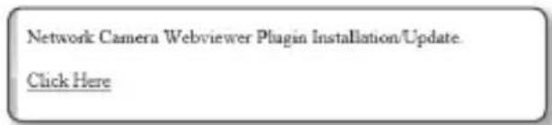 Hanwha SNV-8081R - INSTALLING WebViewer PLUGIN - 1