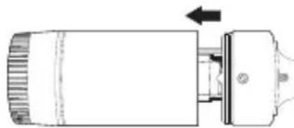 Hanwha SNV-8081R - Inserting a Micro SD Memory Card (SNO-8081R) - 2