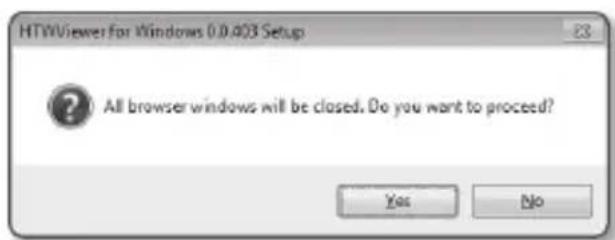 Hanwha SNV-8081R - INSTALLING WebViewer PLUGIN - 3