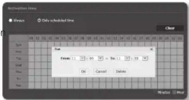 Hanwha SNV-8081R - Alarm input - 2