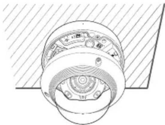 Hanwha SNV-8081R - Installation - 1