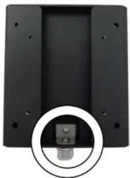 POS-X EVO-TM2B - 3-3 Wall Mount Kit - 4