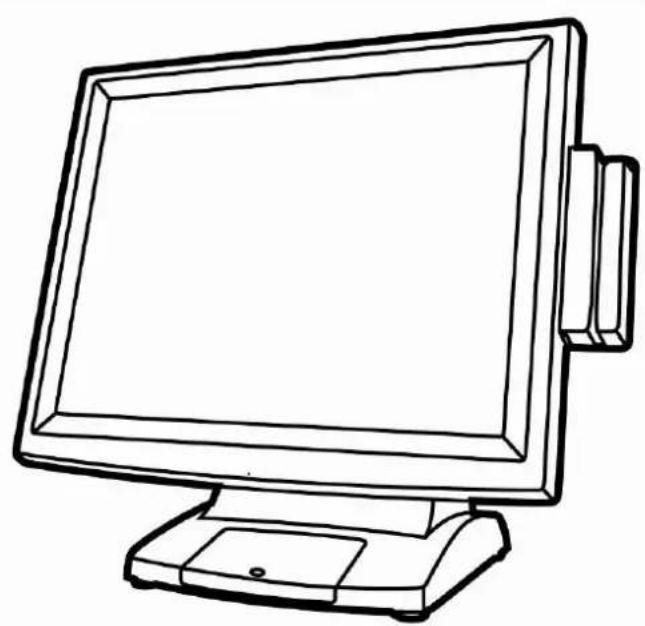 POS-X EVO-TM2B - 4