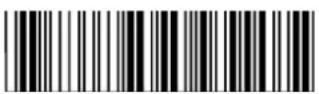 POS-X ION Linear 2 - UPC-A - 6