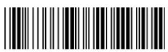 POS-X ION Linear 2 - UPC-A - 19