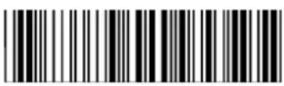 POS-X ION Linear 2 - Code39 - 38