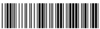POS-X ION Linear 2 - Code39 - 25
