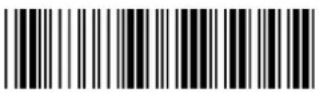 POS-X ION Linear 2 - Code39 - 137