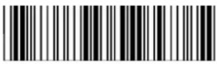 POS-X ION Linear 2 - Code39 - 114