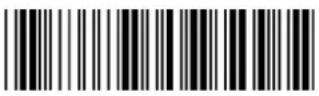 POS-X ION Linear 2 - Code39 - 72