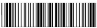 POS-X ION Linear 2 - Code39 - 80