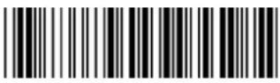 POS-X ION Linear 2 - EAN-13 - 19