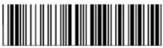 POS-X ION Linear 2 - Code39 - 8